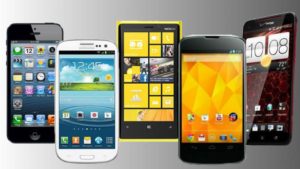 con gli Smartphones le ricerche sono continue e veloci